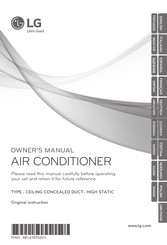 LG ARNU96 Owner's Manual