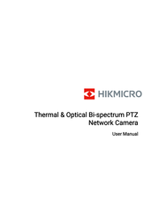 Hikmicro HM-TD8167-100C4F/WY User Manual