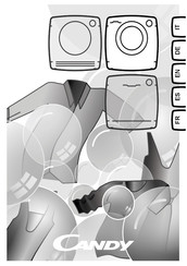 Candy CSO1285TW4/1-S Manual
