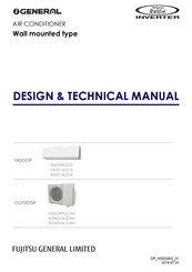 Fujitsu AOHG14LZCAN Design & Technical Manual