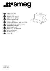 Smeg KSET66E2 User Manual