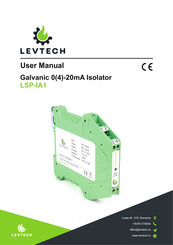 LEVTECH LSP-IA1 User Manual