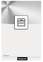 Hotpoint HDM67G0C2CX/UK Manual