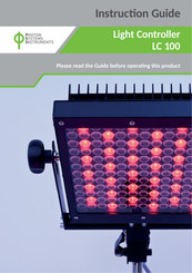 Photon Systems Instruments LC 100 Instruction Manual