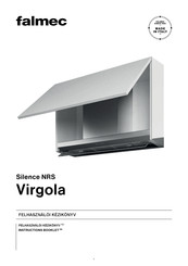 FALMEC Silence NRS Virgola Instruction Booklet