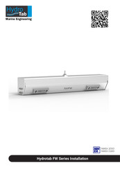 hydrotab FW Series Installation Manual
