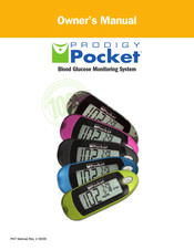 Prodigy Pocket 50302 Owner's Manual