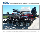 Montag Gen 1 24 Row Installation Manual