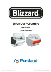 PENTLAND Blizzard SIGMA User Manual