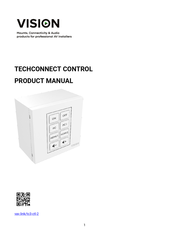Vision TECHCONNECT CONTROL Product Manual