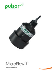Pulsar Measurement MicroFlow-i Instruction Manual