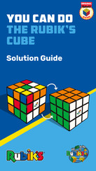 Rubik's 6063996 Solution Manual