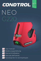 CONDTROL NEO G220 User Manual