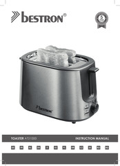 Bestron ATS1000 Instruction Manual