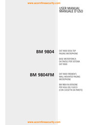 C-TEC BM 9804 User Manual