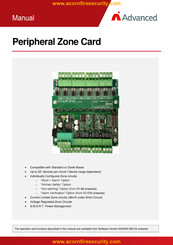 Advanced MxPro 5 MXP-536F Manual