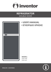 INVENTOR DPB144B User Manual