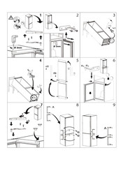 Hotpoint H5T 811I K H Manual
