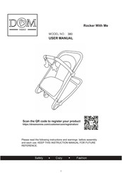 DOM FAMILY 380 User Manual