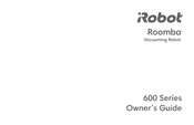 iRobot Roomba R694020 Owner's Manual