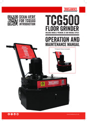 Trelawny 350.2402QR Operation And Maintenance Manual