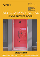 GetPro GTL32 Installation Manual