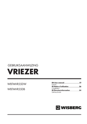 WISBERG WBTMVR55DW User Manual