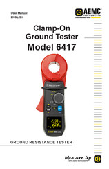 AEMC instruments 2141.02 User Manual