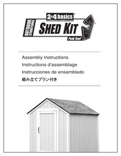 2x4basics 90192MI Assembly Instructions Manual