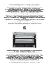 Moni NEXT LEVEL HY-8601 Manual