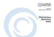 Luma Surveillance Turret 510 Series Quick Start Manual
