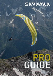 Skywalk PRO ARRIBA4 Manual