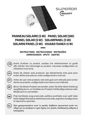 Superior Electronics SUPPSW001 Instructions Manual