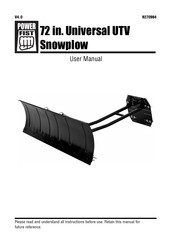Power Fist 9270984 User Manual