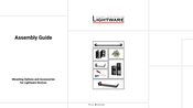 Lightware Mounting Bracket V2 Assembly Manual