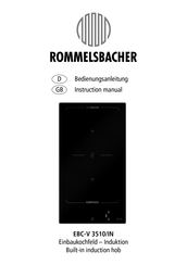 Rommelsbacher EBC-V 3510/IN Instruction Manual