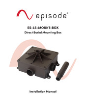 Episode ES-LS-MOUNT-BOX Installation Manual