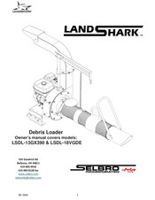 SELBRO LANDSHARK LSDL-13GX390 Owner's Manual