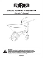 Redrock LBB04 Operator's Manual