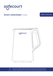 SafeCourt SW100 User Manual