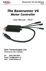 Grin Baserunner V6 Z9 User Manual