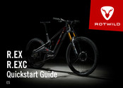 Rotwild R.EXC Quick Start Manual