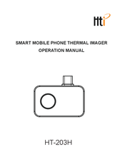 HTI HT-203H Operation Manual