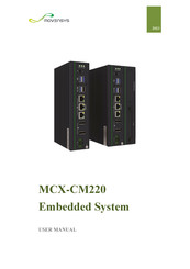 MOVENSYS MCX-CM220 User Manual