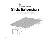 LaserPecker Slide Extension User Manual