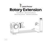 LaserPecker Rotary Extension User Manual