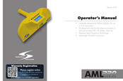 SubSurface Instruments AML PRO Series Operator's Manual