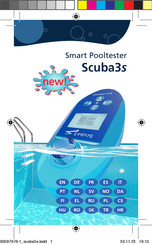 Lovibond scuba3s Manual