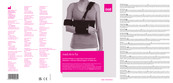medi Arm fix 23.09.01.0019 Instructions For Use Manual