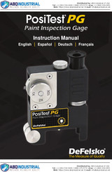 DeFelsko PosiTest PGKIT Instruction Manual